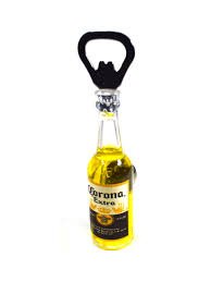 destapador cerveza corona con imán