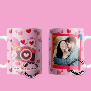 taza personalizada