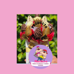 Mini choco box